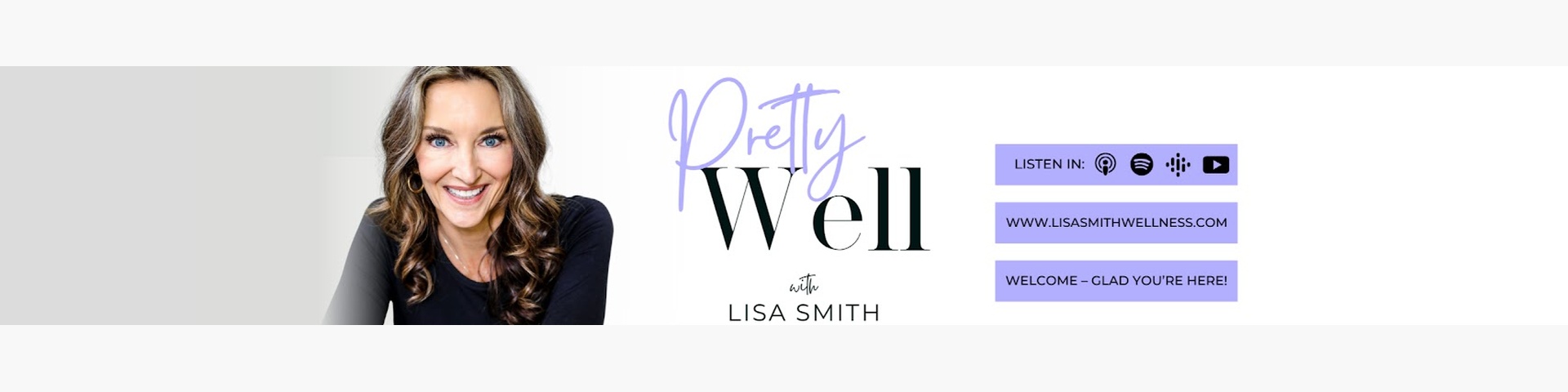 Lisa Smith's Expert Profile Banner - DrTalks