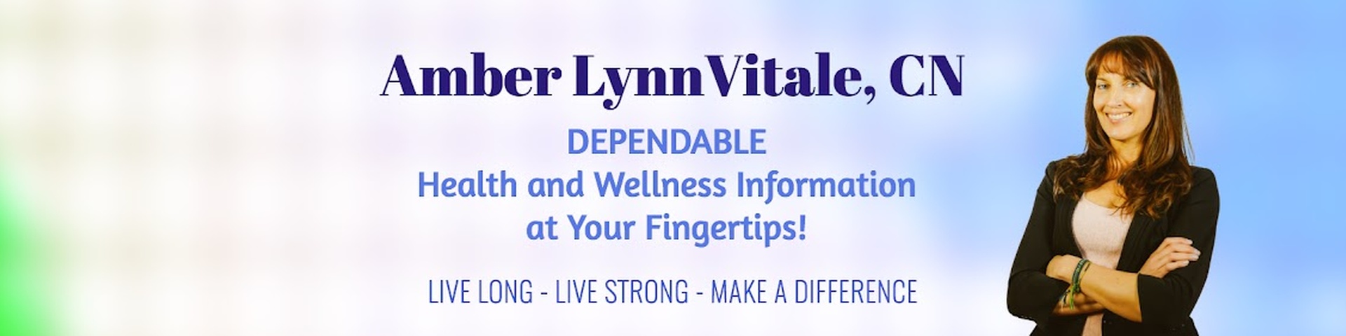 Amber Lynne Vitale's Expert Profile Banner - DrTalks