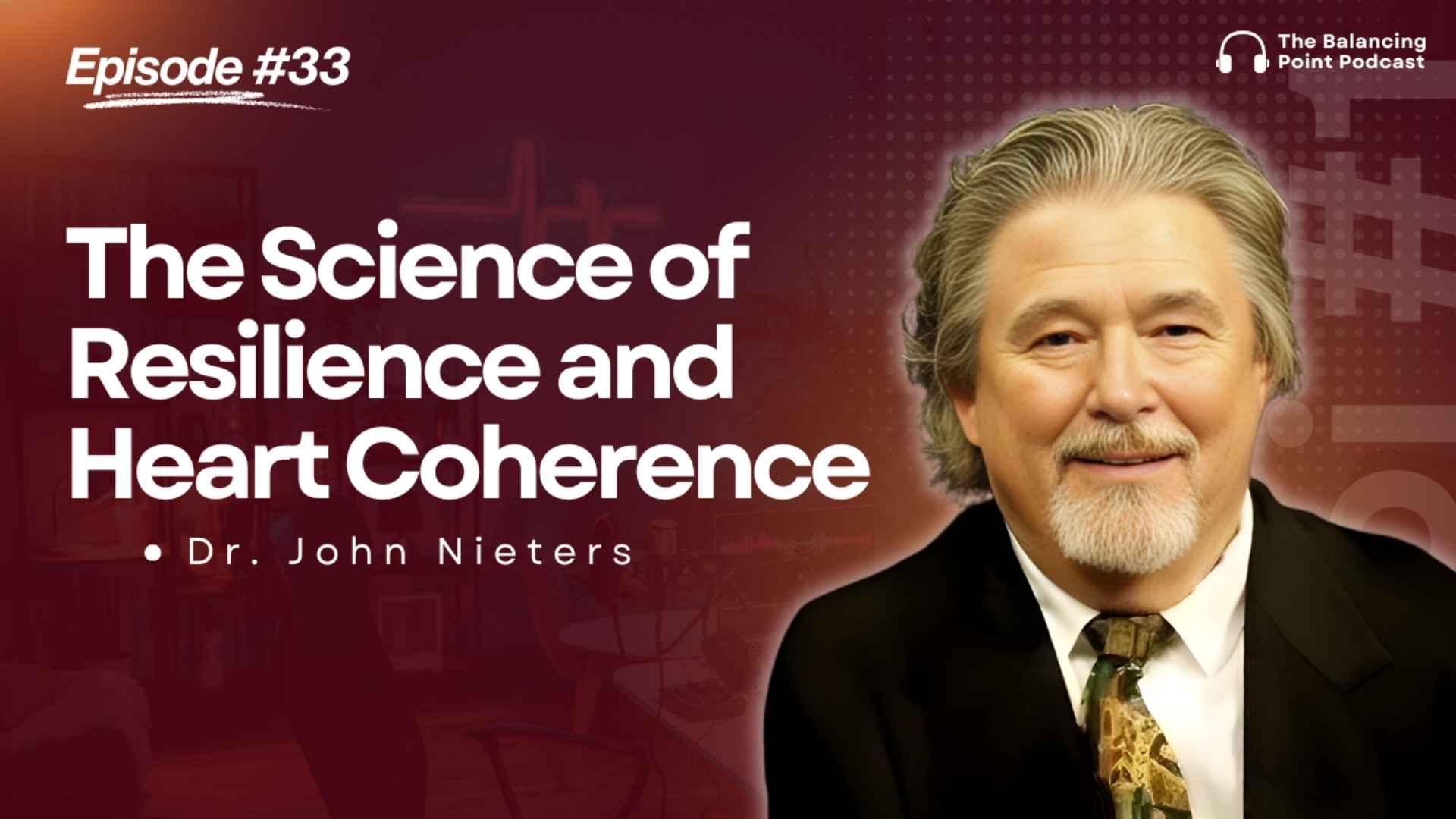 The Science of Resilience and Heart Coherence