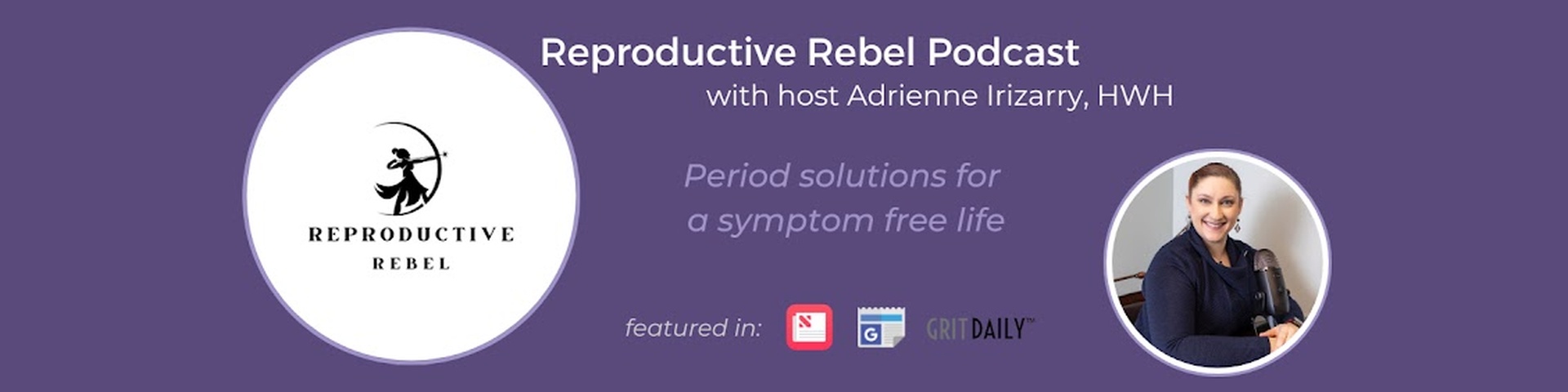 Adrienne Irizarry's Expert Profile Banner - DrTalks