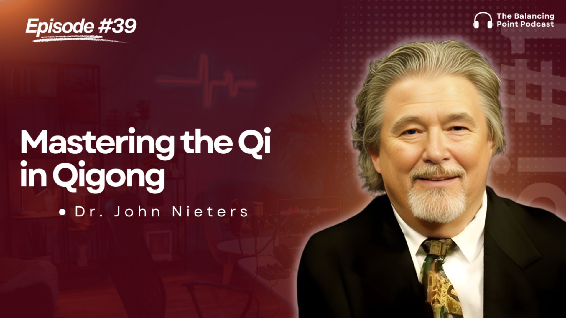 Mastering the Qi in Qigong