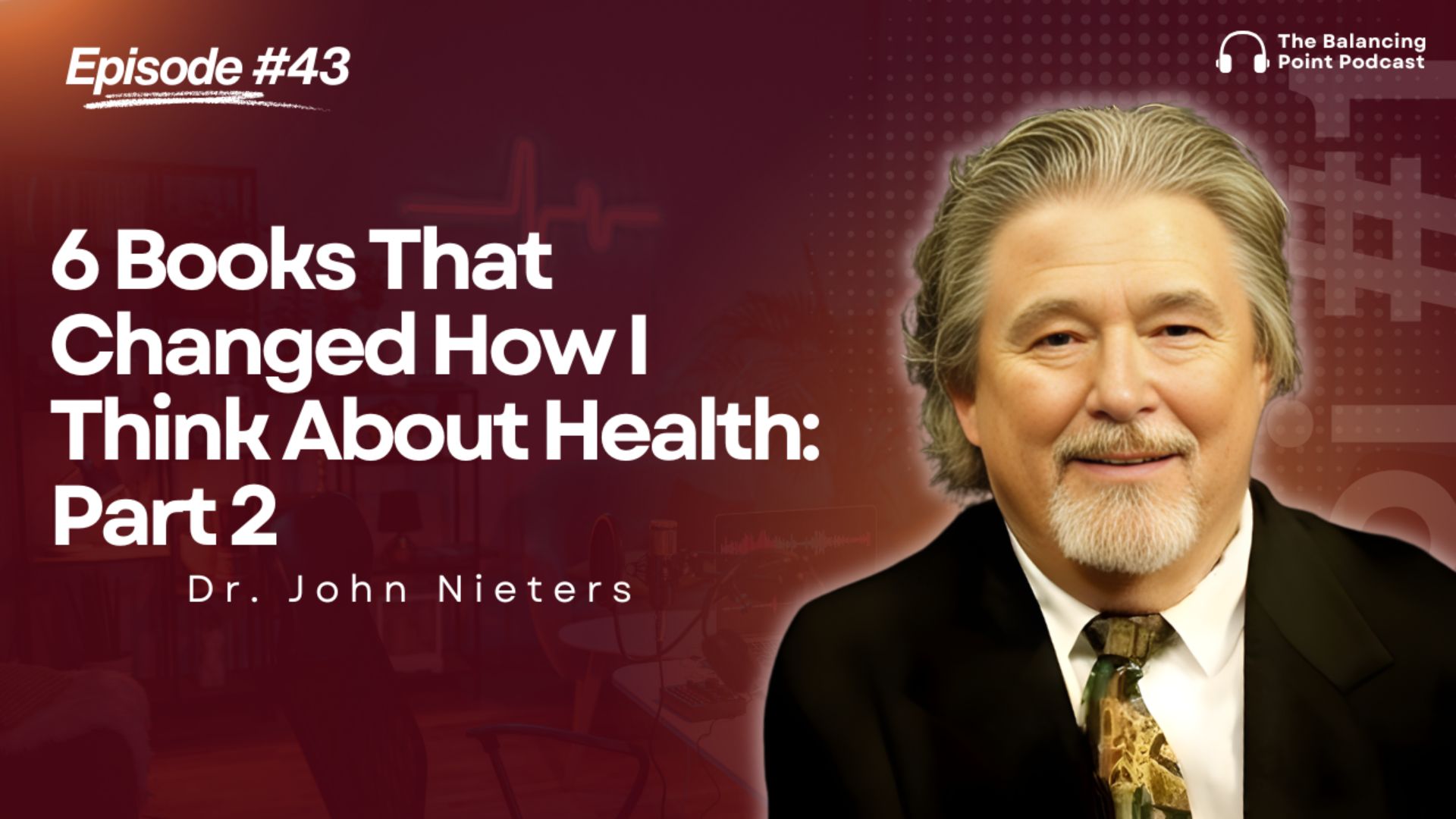 6 Books That Changed How I Think About Health: Part 2