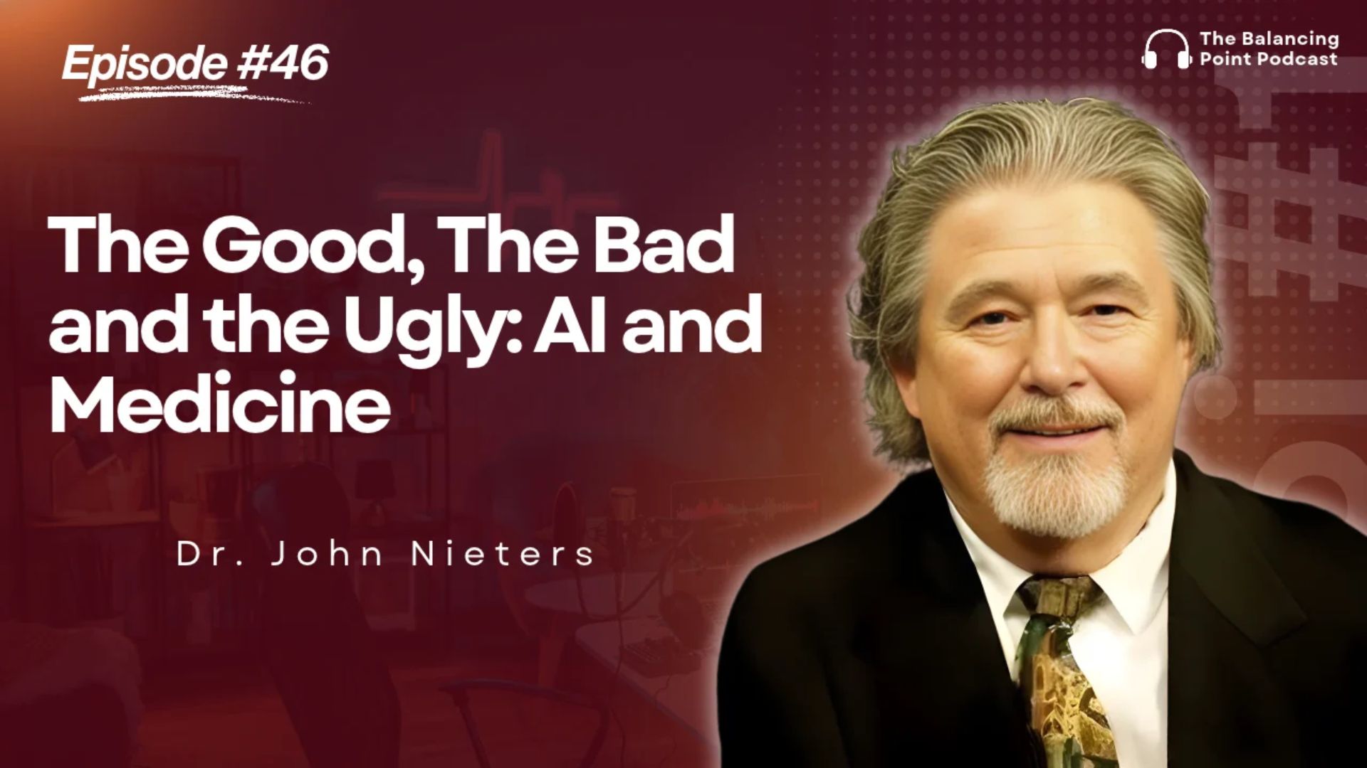 The Good, the Bad, and the Ugly of AI in Medicine