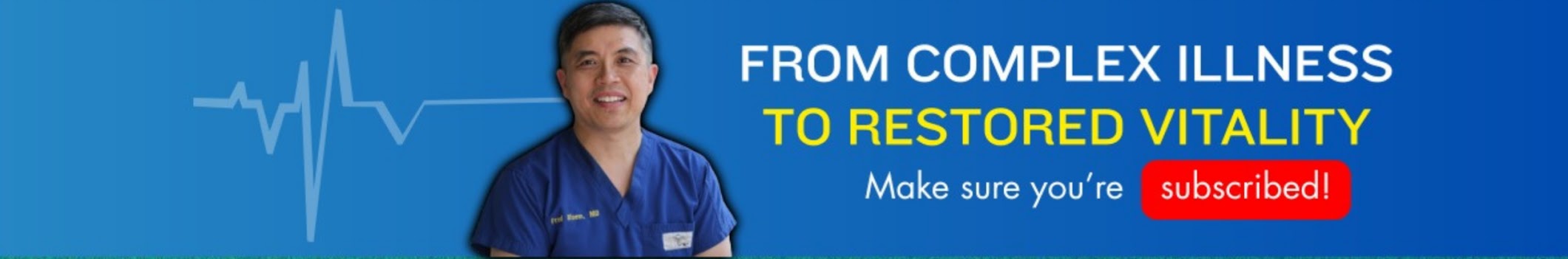 's Expert Profile Banner - DrTalks