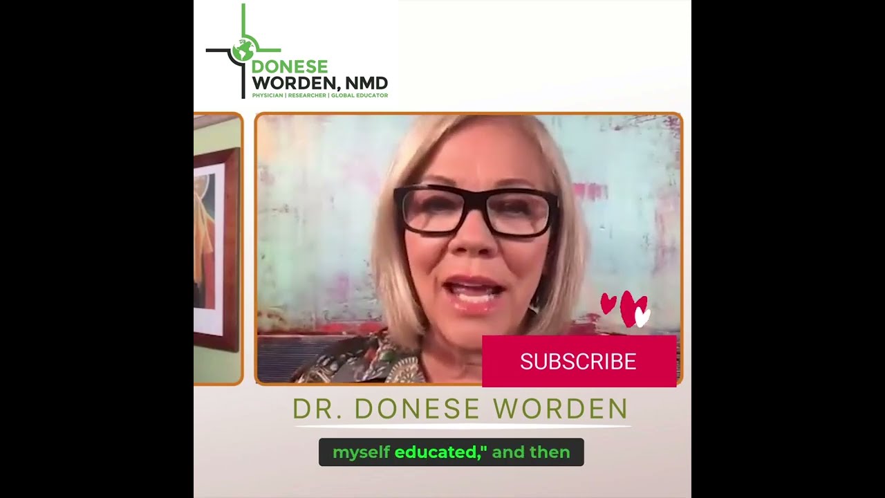 Medicine Shouldn’t Have Sides: Truly Integrated Care | Dr. Donese Worden #shorts