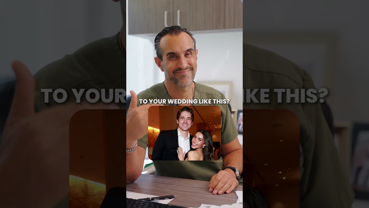 Do not try this at home! Skip the dentist visit, use a bottle opener.